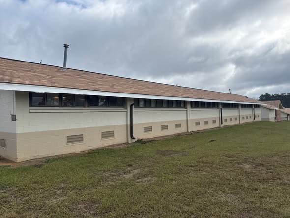 Camp Shelby Infrastructure