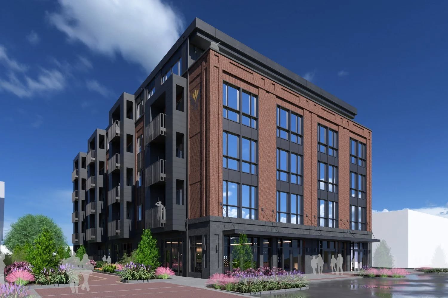 Pensacola Mixed-Use Development